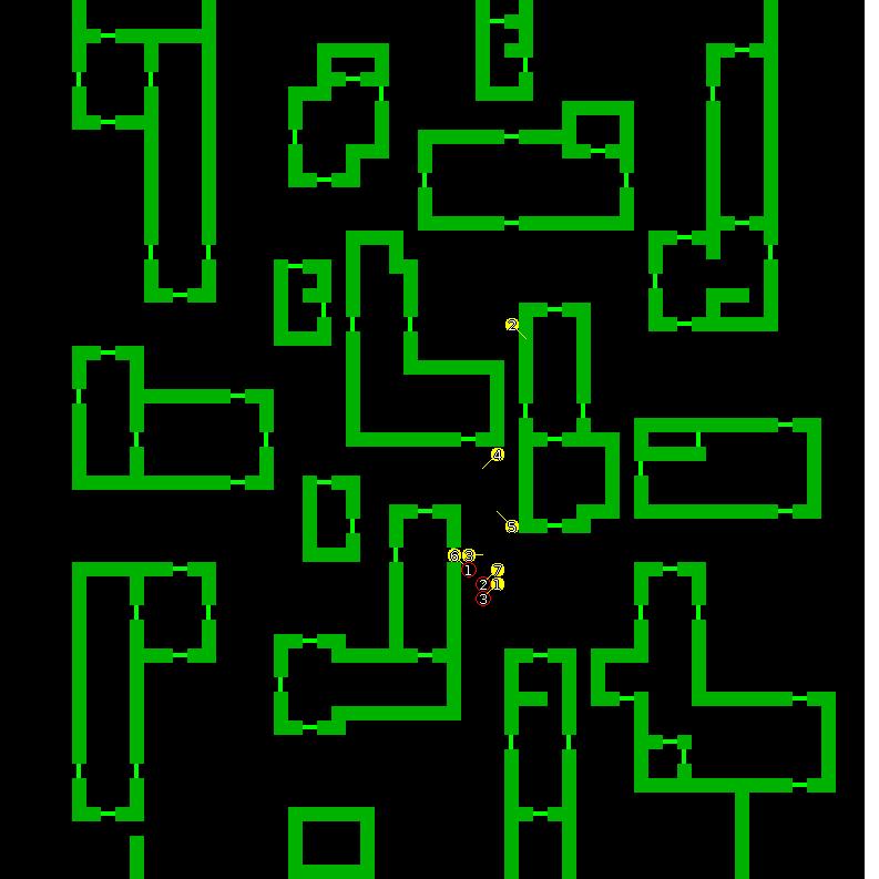 Strategic scanner for current game