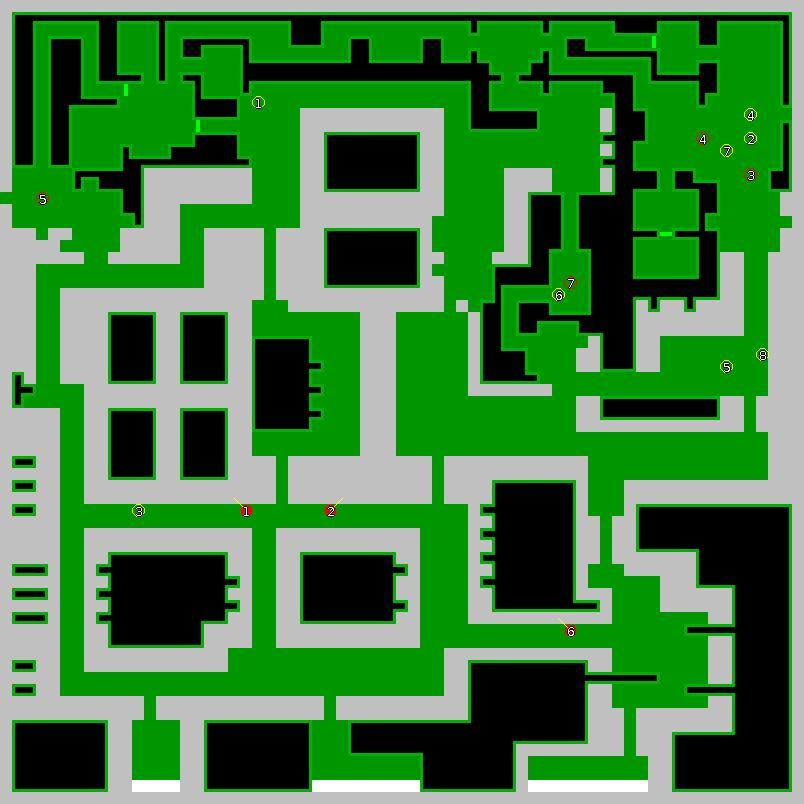 Strategic scanner for current game