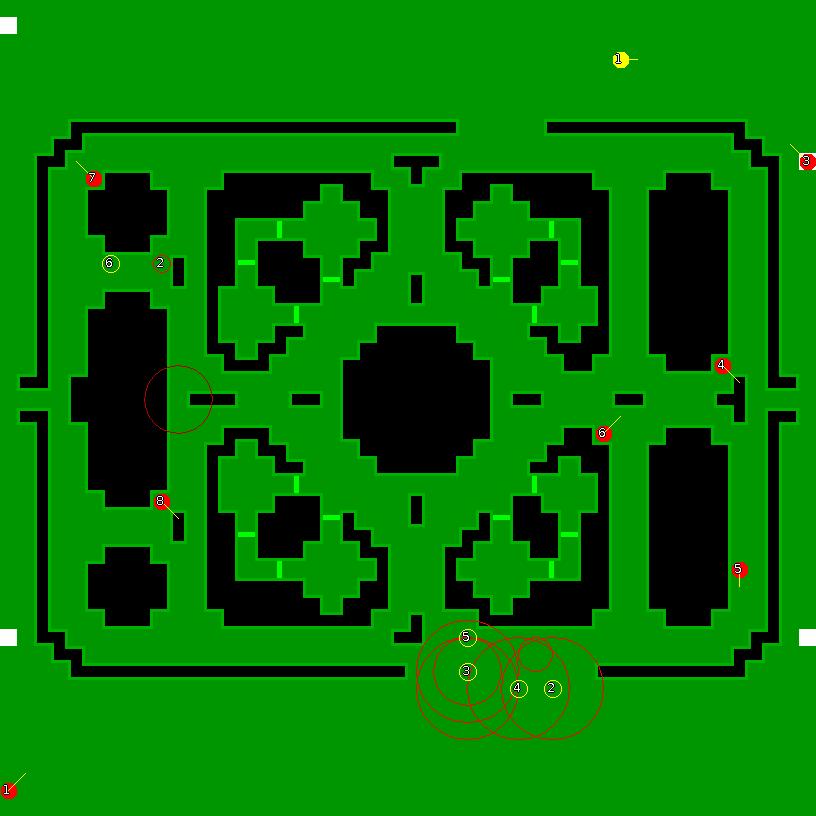 Strategic scanner for current game