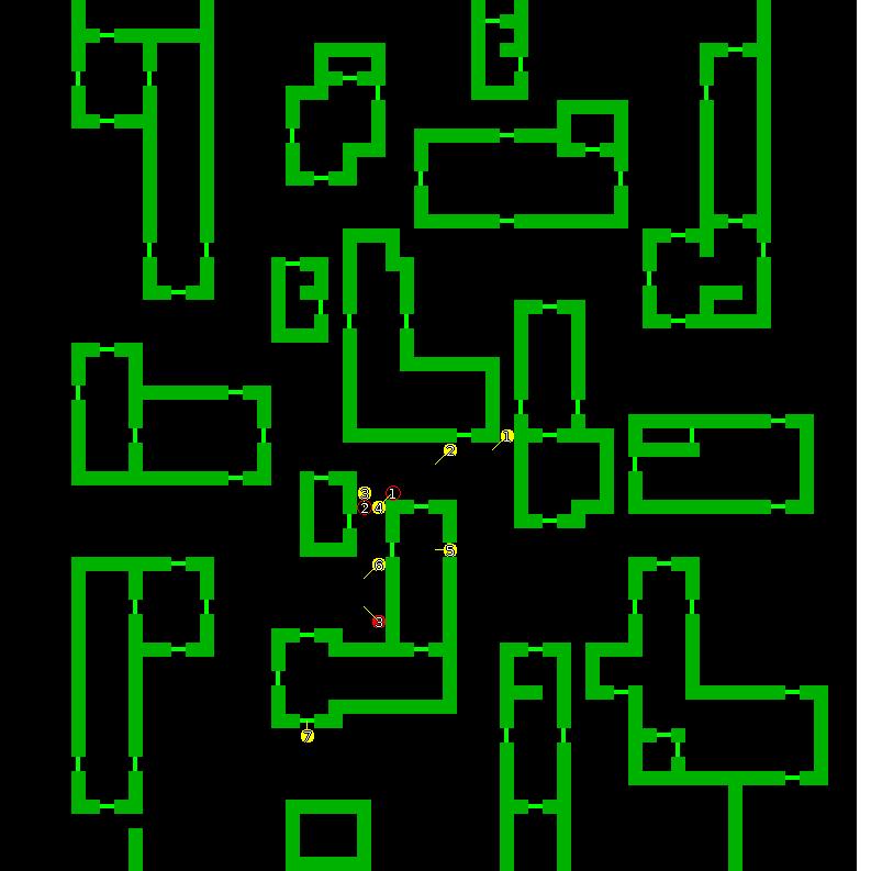 Strategic scanner for current game