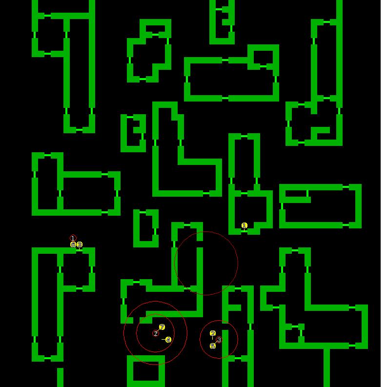 Strategic scanner for current game